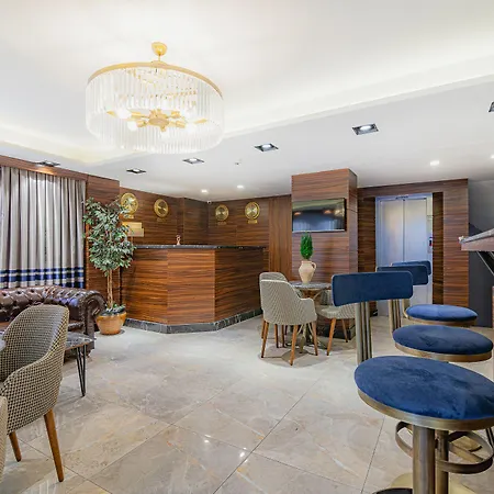 La Palace Sisli Lejlighedshotel 3*
