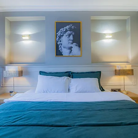 La Palace Sisli Lejlighedshotel Istanbul