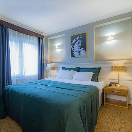Lejlighedshotel La Palace Sisli Istanbul