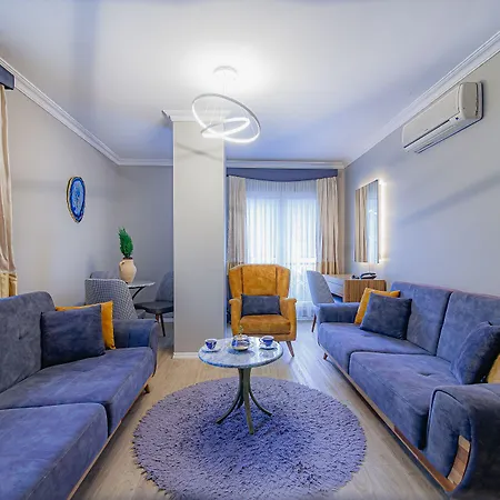 Lejlighedshotel La Palace Sisli Istanbul