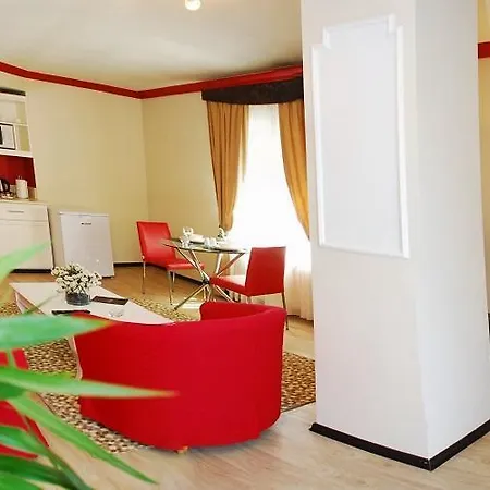 Lejlighedshotel La Palace Sisli Istanbul