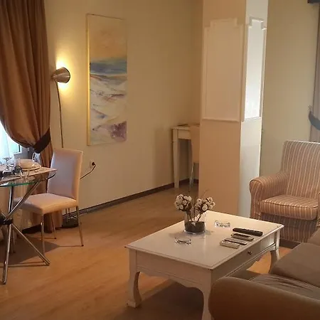 Lejlighedshotel La Palace Sisli