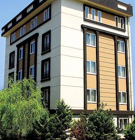 La Palace Sisli Lejlighedshotel 3*