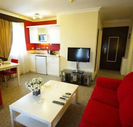 Lejlighedshotel La Palace Sisli 3*