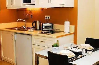 Lejlighedshotel La Palace Sisli Istanbul