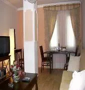 Lejlighedshotel La Palace Sisli 3*