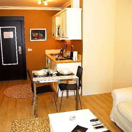 La Palace Sisli Lejlighedshotel Istanbul