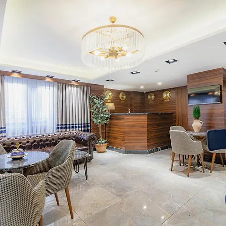 Lejlighedshotel La Palace Sisli
