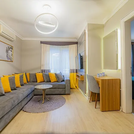 Lejlighedshotel La Palace Sisli Istanbul