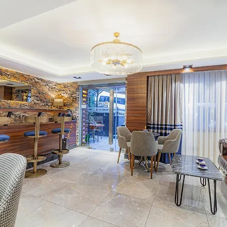 Lejlighedshotel La Palace Sisli Istanbul
