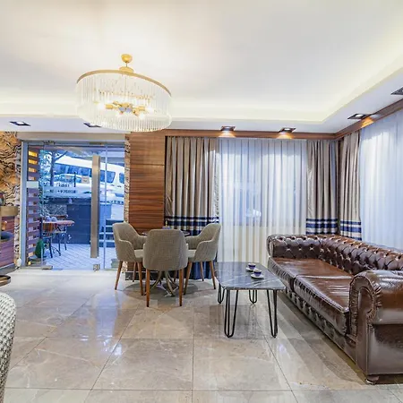 La Palace Sisli Lejlighedshotel Istanbul