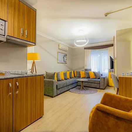 La Palace Sisli Lejlighedshotel