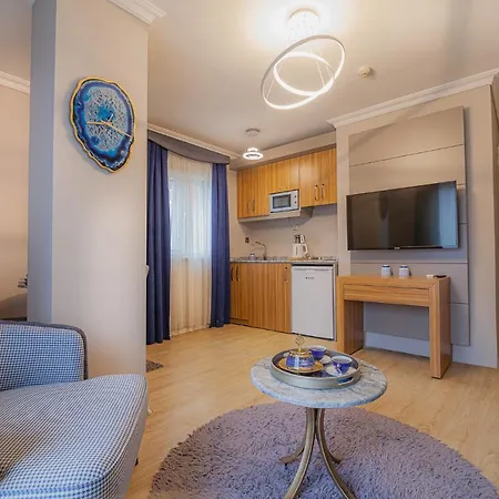 La Palace Sisli Lejlighedshotel Istanbul