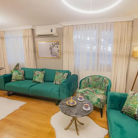 Lejlighedshotel La Palace Sisli