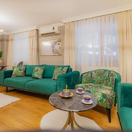 La Palace Sisli Lejlighedshotel