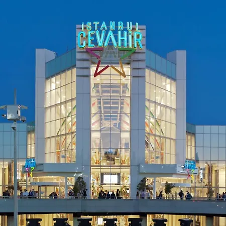 Lejlighedshotel La Palace Sisli