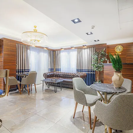 아파트호텔 La Palace Sisli 3*