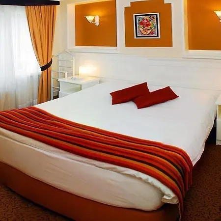 La Palace Sisli 3* イスタンブール