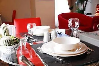 La Palace Sisli Aparthotel Istanbul