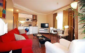 アパートホテル La Palace Sisli 3*