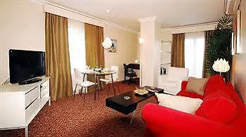 La Palace Sisli Aparthotel 3*