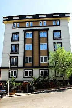 Aparthotel La Palace Sisli Istanbul
