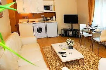 La Palace Sisli 3* Istanbul