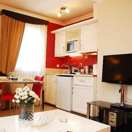 La Palace Sisli 3* Istanbul