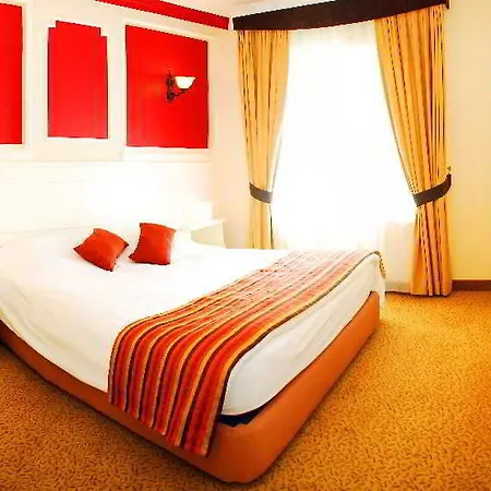 아파트호텔 La Palace Sisli 이스탄불