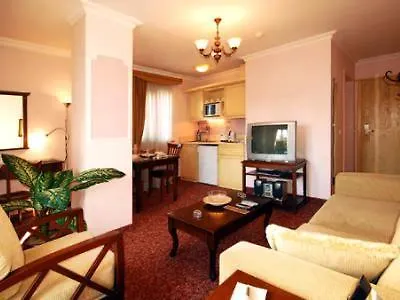 アパートホテル La Palace Sisli イスタンブール