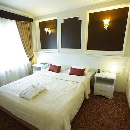 La Palace Sisli Aparthotel