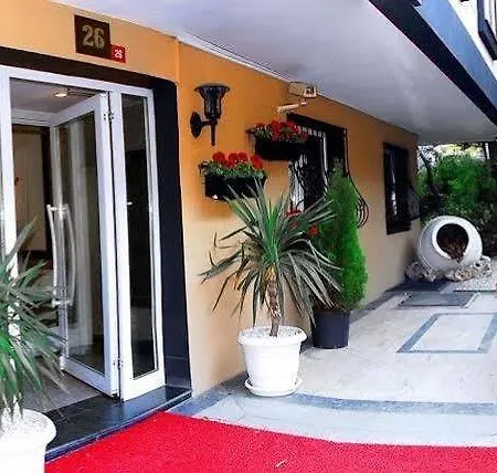 La Palace Sisli 3* 이스탄불