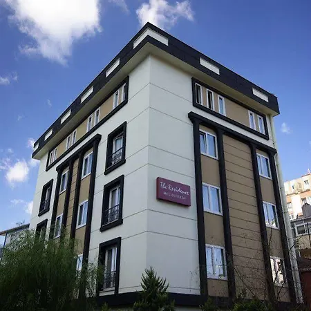 La Palace Sisli 아파트호텔