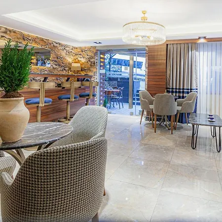 La Palace Sisli 3* 이스탄불