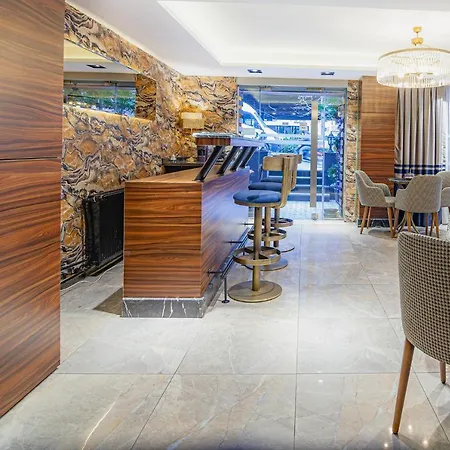公寓式酒店 La Palace Sisli 伊斯坦布尔