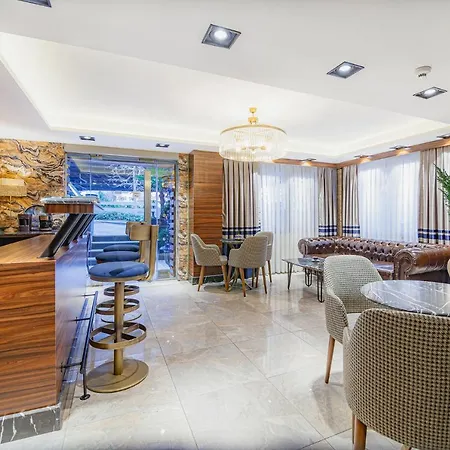 La Palace Sisli 3* 이스탄불