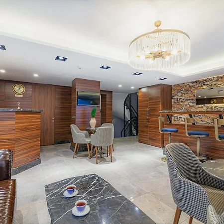 아파트호텔 La Palace Sisli 이스탄불