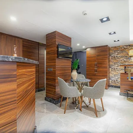 La Palace Sisli 3* イスタンブール