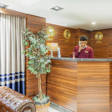 Aparthotel La Palace Sisli Istanbul