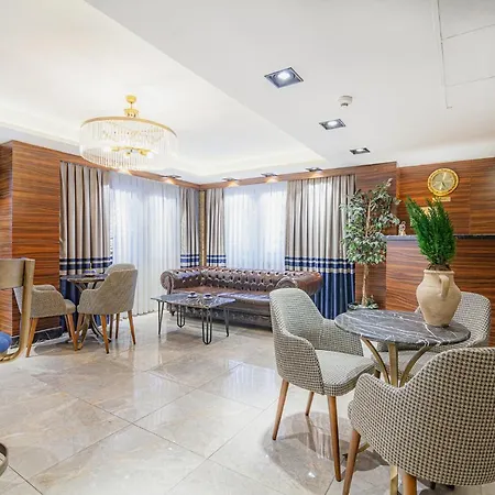 La Palace Sisli Aparthotel