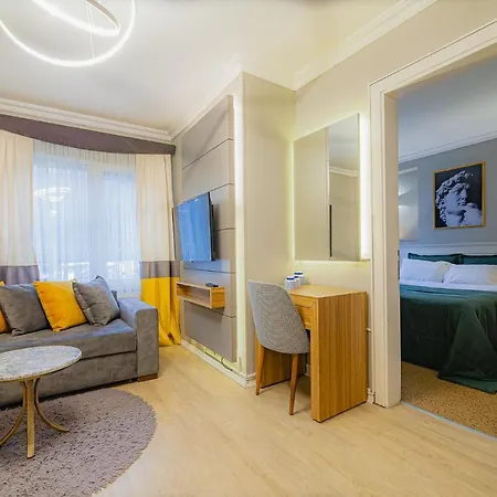 Aparthotel La Palace Sisli Istanbul