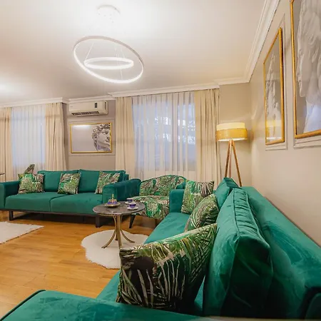 La Palace Sisli 3* Istanbul