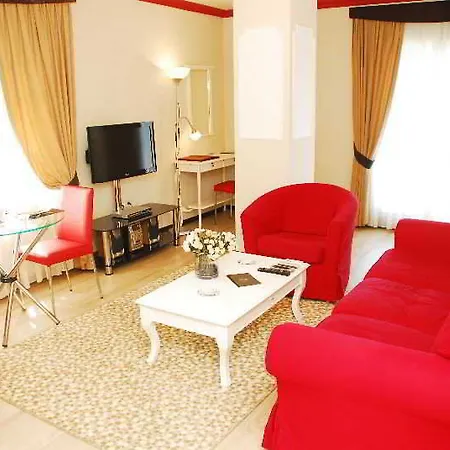 La Palace Sisli 3*