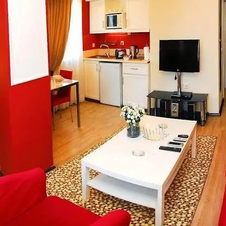 La Palace Sisli 3* Istanbul