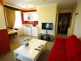 La Palace Sisli Aparthotel Istanbul