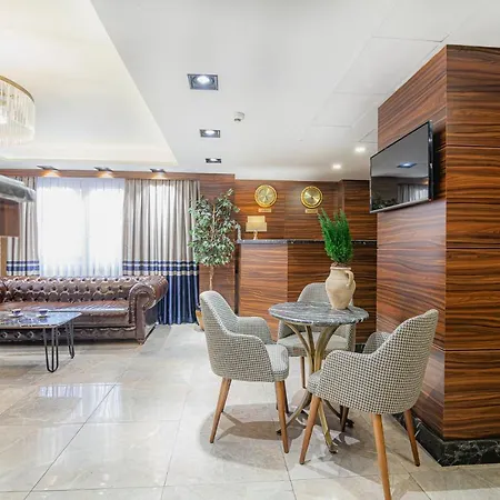 La Palace Sisli Istanbul