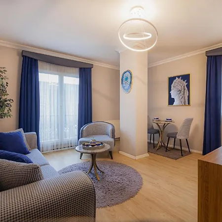 La Palace Sisli 3* Istanbul