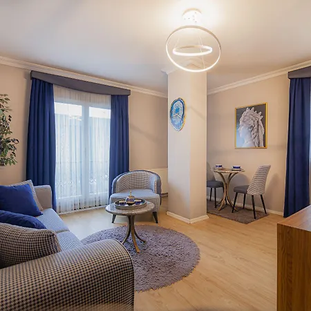 La Palace Sisli Apart-hotel Istambul