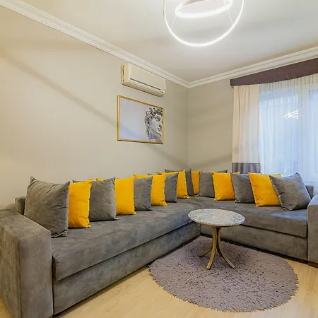 La Palace Sisli Apart-hotel