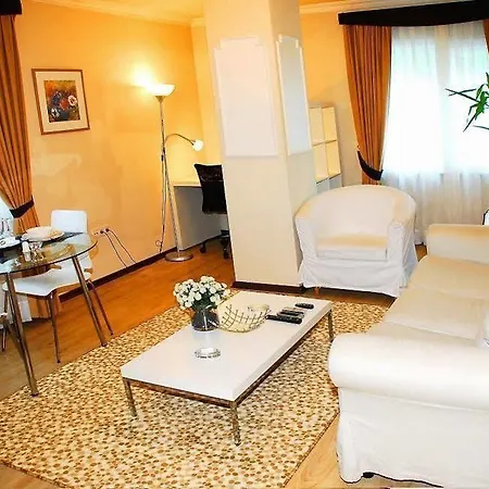 Apart-hotel La Palace Sisli 3*